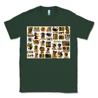 Sports Green juneteenth bundle preview Classic Tee - HRA Design Shop