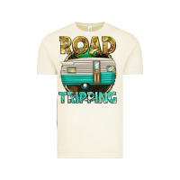 Vintage Arctic road tripping Vintage Tee - texasbilliewilder