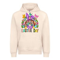 Sandshell Easter Day Rainbow Urban Hoodie - BundleAndBundleShop