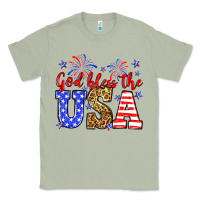 Matcha God bless the USA Classic Tee - Neo Western