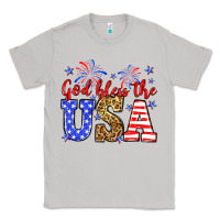 Moon Dust God bless the USA Classic Tee - Neo Western