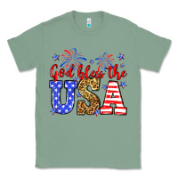 Sage God bless the USA Classic Tee - Neo Western