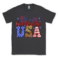 Smoke God bless the USA Classic Tee - Neo Western