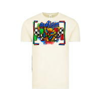 Vintage Arctic autism mom checkered flag Vintage Tee - Zillion Design Studio