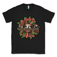 Black summer Classic Tee - SublimationCraftShop