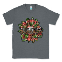 Charcoal Heather summer Classic Tee - SublimationCraftShop
