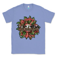 Colony Blue summer Classic Tee - SublimationCraftShop