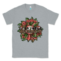 Heather Grey summer Classic Tee - SublimationCraftShop