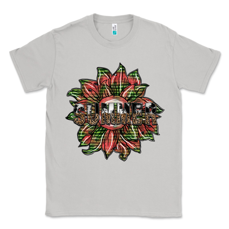 Summer Classic Tee by SublimationCraftShop | Teevron