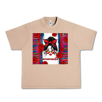 Burro mamacita serape Urban Heavy Tee - Zillion Design Studio