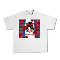 Lunar Rock mamacita serape Urban Heavy Tee - Zillion Design Studio