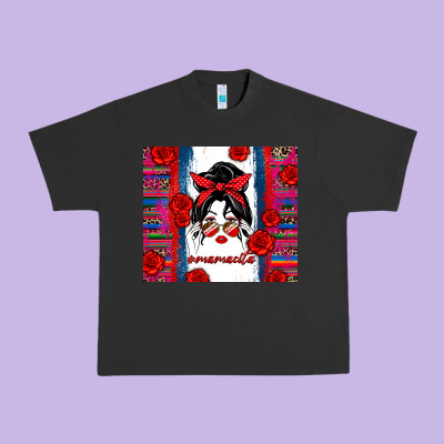 Urban Heavy Tee mamacita serape
