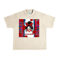 Sandshell mamacita serape Urban Heavy Tee - Zillion Design Studio
