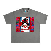 Tornado mamacita serape Urban Heavy Tee - Zillion Design Studio