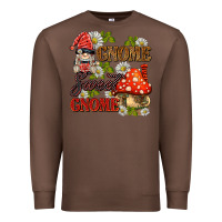 Chestnut gnome sweet gnome Premium Sweatshirt - BarkalooDesign