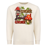 Sandshell gnome sweet gnome Premium Sweatshirt - BarkalooDesign