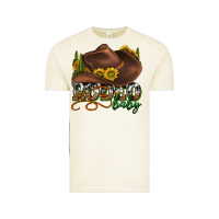 Rodeo Baby Western Vintage Tee | Teevron