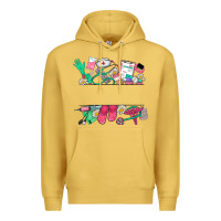 Antique Gold custom name nurse Premium Hoodie - NancyCooperArtShop