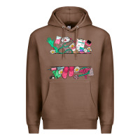 Chestnut custom name nurse Premium Hoodie - NancyCooperArtShop