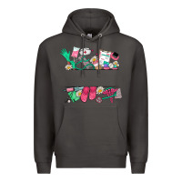 Smoke custom name nurse Premium Hoodie - NancyCooperArtShop