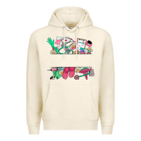 Tofu custom name nurse Premium Hoodie - NancyCooperArtShop
