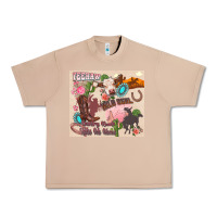 Burro yeehaw western Urban Heavy Tee - Zillion Design Studio