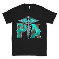 Black physician medical symbol assistant nurse Classic Tee - BarkalooDesign