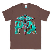 Chestnut physician medical symbol assistant nurse Classic Tee - BarkalooDesign