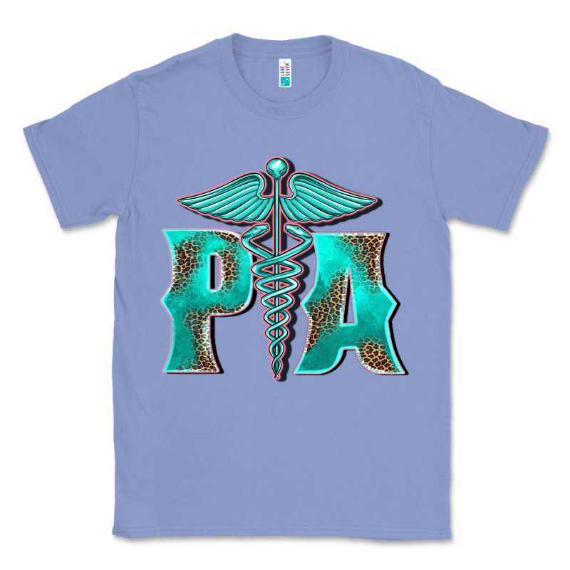 Physician Medical Symbol Assistant Nurse Classic Tee by BarkalooDesign | Teevron
