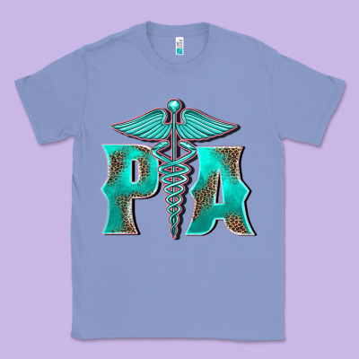 Physician Medical Symbol Assistant Nurse Classic Tee Designed By Barkaloodesign