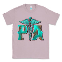 Lilac physician medical symbol assistant nurse Classic Tee - BarkalooDesign