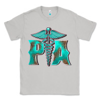 Moon Dust physician medical symbol assistant nurse Classic Tee - BarkalooDesign