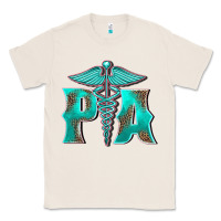 Natural physician medical symbol assistant nurse Classic Tee - BarkalooDesign