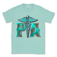 Seafoam physician medical symbol assistant nurse Classic Tee - BarkalooDesign