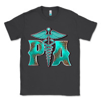 Smoke physician medical symbol assistant nurse Classic Tee - BarkalooDesign