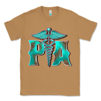 Toasted Coconut physician medical symbol assistant nurse Classic Tee - BarkalooDesign