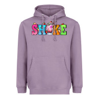 Lavender shake with milkshake Heavyweight Hoodie - AdoDesignShop