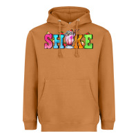 Meerkat shake with milkshake Heavyweight Hoodie - AdoDesignShop
