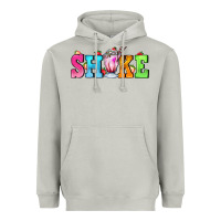 Moon Dust shake with milkshake Heavyweight Hoodie - AdoDesignShop