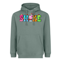 Sage shake with milkshake Heavyweight Hoodie - AdoDesignShop