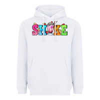 White shake with milkshake Heavyweight Hoodie - AdoDesignShop