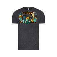 Vintage Black sewing life western Vintage Tee - texasbilliewilder