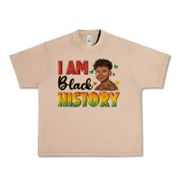 Burro i am black history with afro black boy Urban Heavy Tee - texasbilliewilder