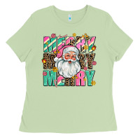 Matcha merry merry merry Ladies Tee - AdoDesignShop