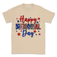 Mushroom Happy memorial day Classic Tee - Neo Western