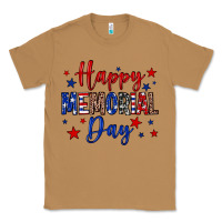 Toasted Coconut Happy memorial day Classic Tee - Neo Western