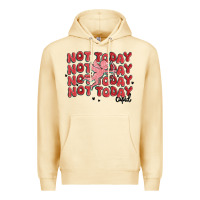 Pina Colada not today cupid Premium Hoodie - MaliasSmallBusiness