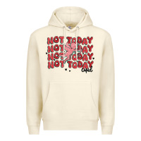 Sandshell not today cupid Premium Hoodie - MaliasSmallBusiness
