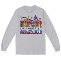 Moon Dust honor and remember Long Sleeve Tee - Zillion Design Studio