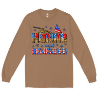 Toasted Coconut honor and remember Long Sleeve Tee - Zillion Design Studio